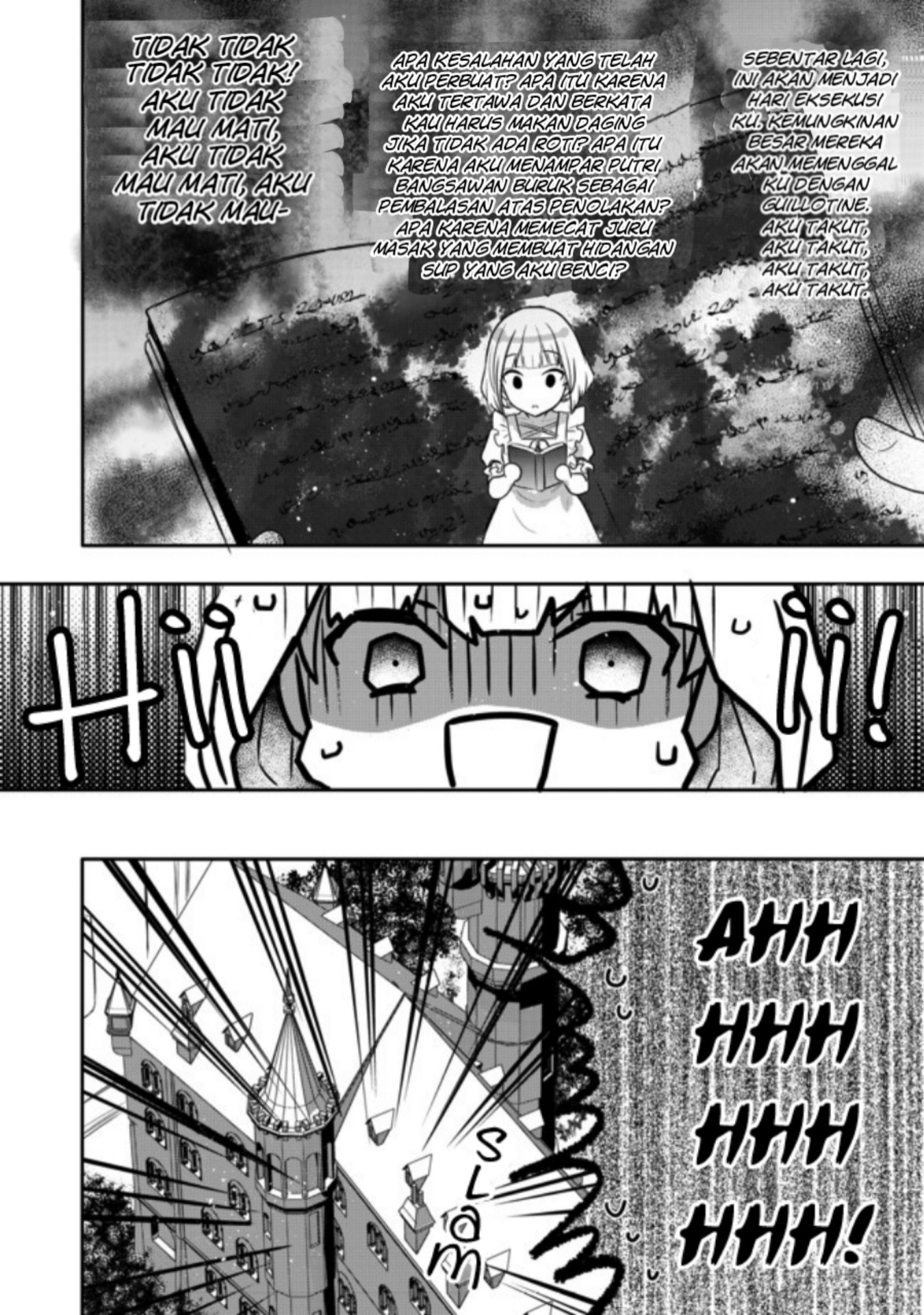 Tearmoon Empire Story
